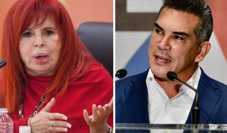 La Fiscalía de Campeche, investiga a líder del PRI, Alejandro Moreno por enriquecimiento ilícito.