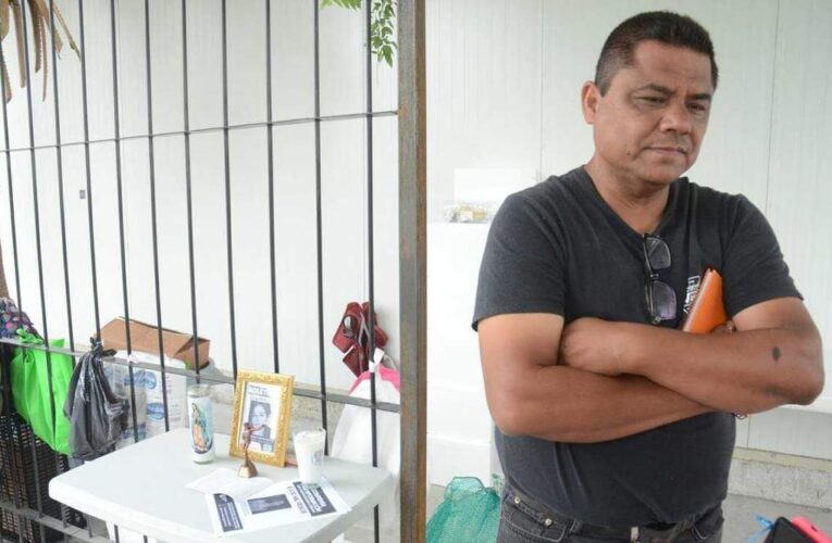 DENUNCIA PAPÁ DE DEBANHI AMENAZAS DE MUERTE. 👇