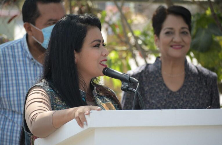 “Manos Verdes” dona material contra Incendios a Protección Civil de Chilpancingo