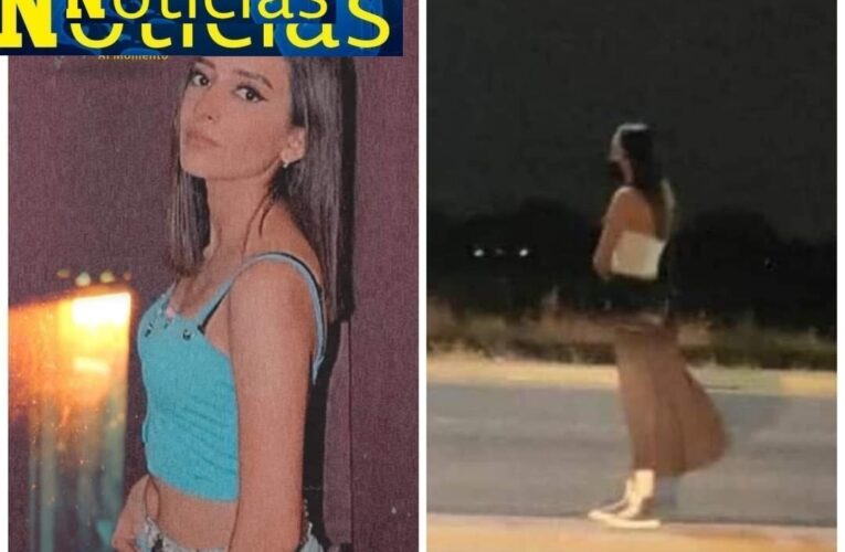 🔴 SUS AMIGAS LA ABANDONARON DESPUES DE UNA FIESTA; AHORA ESTÁ DESAPARECIDA
