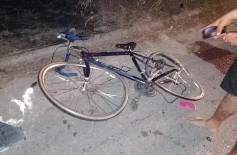 MUEREN 2 DE LOS 3 CICLISTAS ATROPELLADOS QUE IBAN A PETATLÁN, COSTA GRANDE.