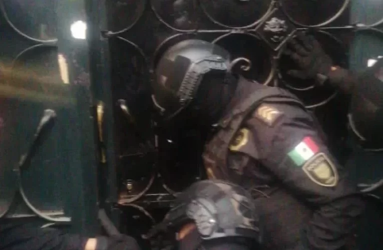 CATEO PARA RECUPERAR UN INMUEBLE EN EL CENTRO HISTÓRICO DE LAS FEMENAZIS!!!