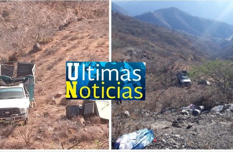 Se salva milagrosamente de un accidente, el conocido solista Oaxaqueño Regino Aguilar!