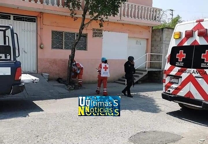 Asesinan a tiros a un hombre en Iguala.