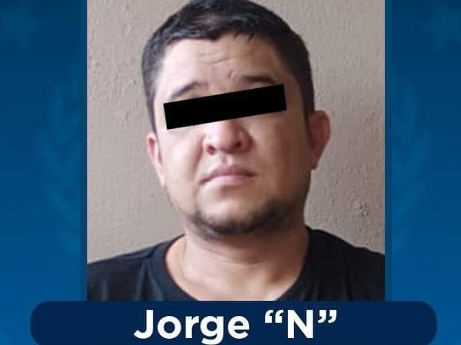 Capturan a extorsionador en Chilpancingo!!!