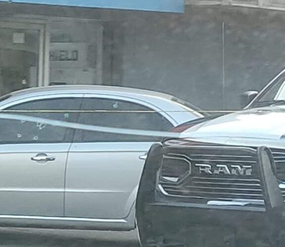 ASESINAN  A EX DIRECTOR DE TRÁNSITO DE COYUCA DE BENÍTEZ.