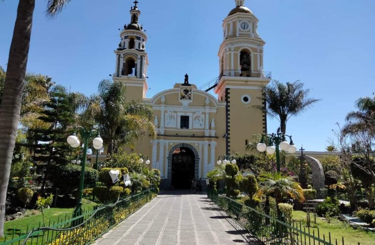 Piden fiscales a Arquidiócesis un párroco interino en Cuautlancingo