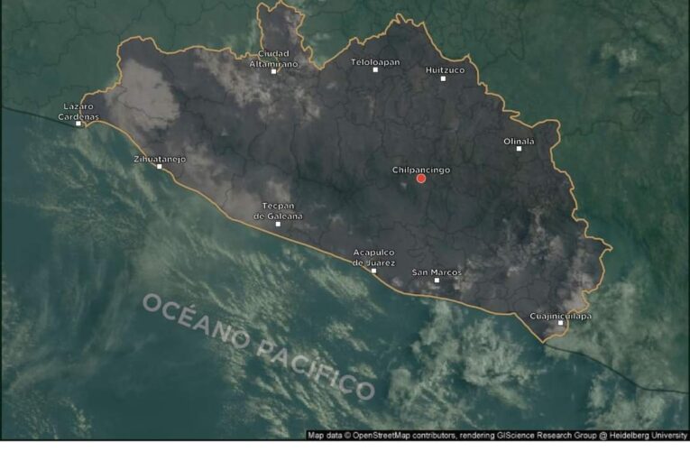 Sistema Meteorológico Nacional.
