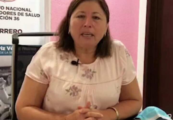 SINDICATO DE SALUD: NO PERMITIREMOS QUE MEDICOS GUERRERENSES SEAN DESPLAZADOS POR CUBANOS.