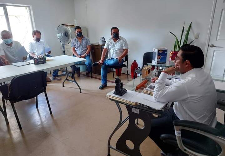 Atiende Ayuntamiento de Chilpancingo, denuncias por invasión de predios.