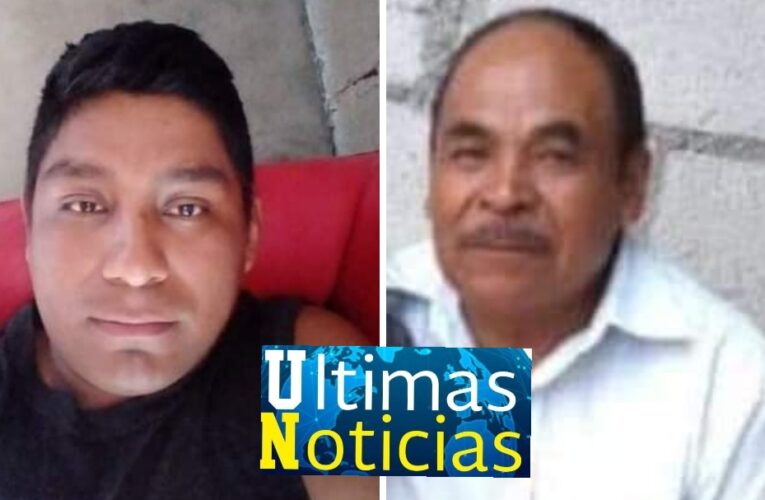 Sujetos de Zapotitlán Tablas, levantan a 2 personas; familiares piden ayuda.