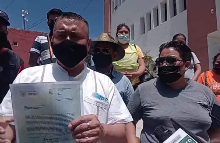 PIDEN POLICÍAS INTERVENCIÓN DE DERECHOS HUMANOS, AUDIENCIA CON LA GOBERNADORA; POR CORRUPCIÓN.