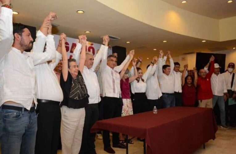 En Tamaulipas hay una clara y amplia ventaja irreversible: Américo Villareal