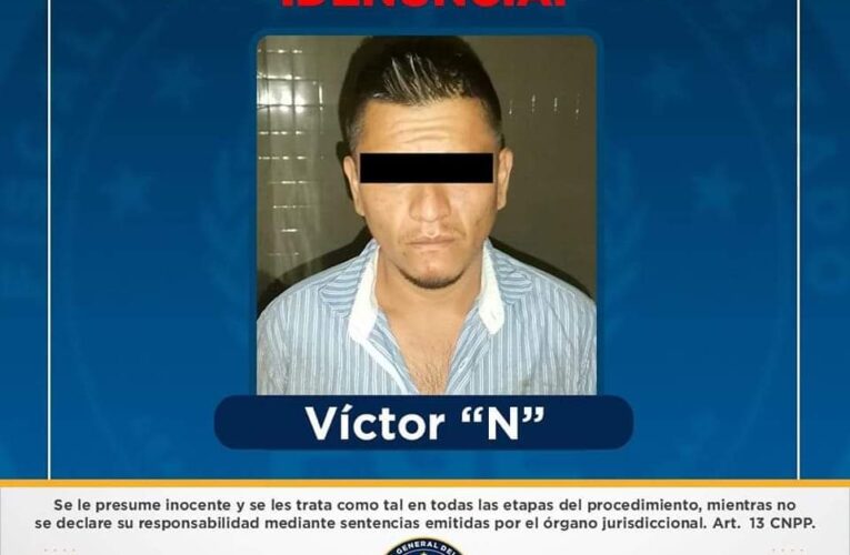 A proceso, sujeto que baleo a persona en pleno centro de Chilpancingo.