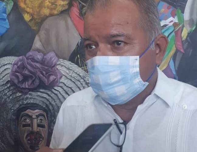 Recortará la federación al gobierno de Guerrero más de 1000 mdp de presupuesto: Raymundo Segura Estrada.