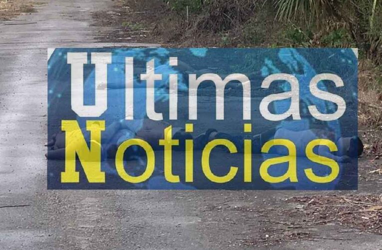 Investiga la Fiscalía de SLP el hallazgo de 7 cadáveres.