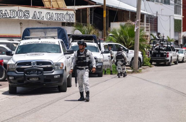 A 3 años de su creación, la Guardia Nacional es ineficaz contra la violencia: Legisladores