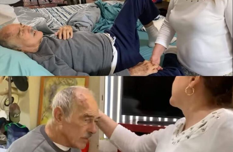 ¡ANDRÉS GARCÍA SUFRE CAÍDA Y PREDICE TRISTE FINAL DE SU VIDA!