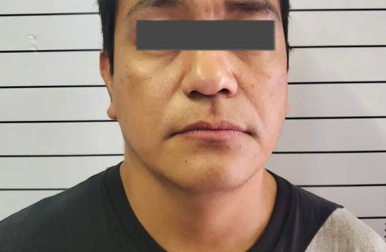 Capturan en Tijuana al tipo que asesinó y cocinó a su ex esposa en Taxco