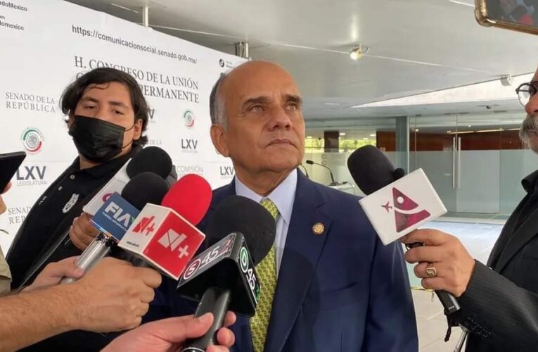 Caso Peña Nieto es “un distractor” por inseguridad: PRI y MC