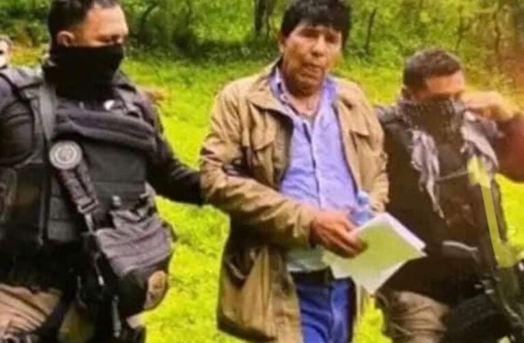 Cae Caro Quintero en Chihuahua.