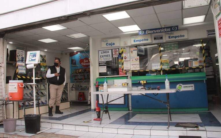 CÓMO DETECTAR UNA CASA DE EMPEÑO FRAUDULENTA.