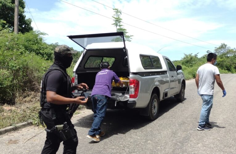 Acribillan a un sujeto en la Costa Grande: FGE.