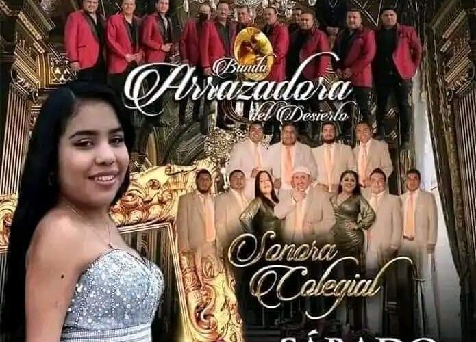 MUERE QUINCEAÑERA DE UN PARO CARDÍACO EN PLENO VALS 💔💔