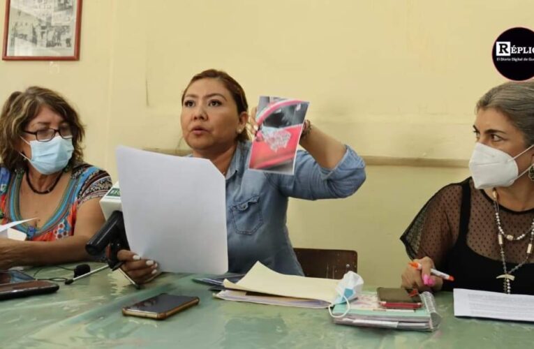 Denuncian a exasesor del ex rector de la UAGRO, Javier Saldaña por violencia de género