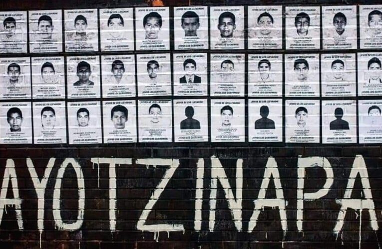 Contra 20 militares por caso Ayotzinapa, notifican a Sedena.