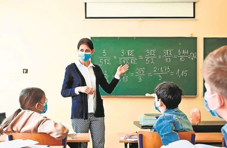 El lunes a clases presenciales: SEG