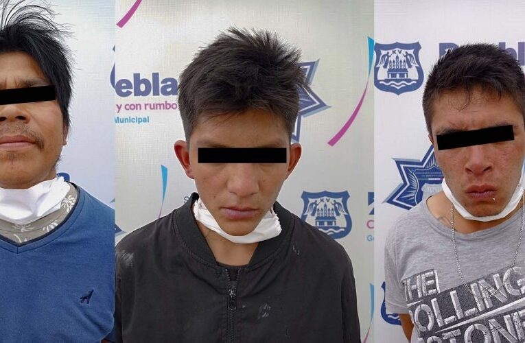 Secuestro, mató y sepultó a su víctima; lo detiene la Policía Ministerial.