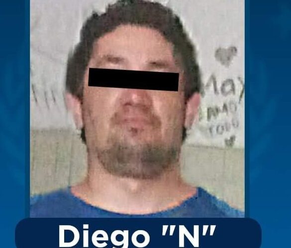 FGE investiga delito de Robo Equiparado en el crucero de Tierra Colorada.