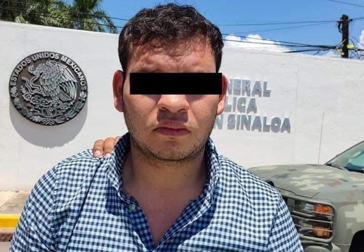 Detienen en Sinaloa al hijo del principal lugarteniente de “El Mayo” Zambada.