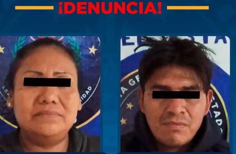 Cayeron narcomenudistas en Zumpango.