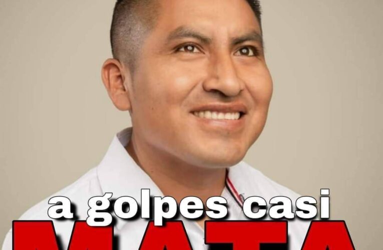 Red de derechos humanos de mujeres; exigen el desafuero de alcalde golpeador de Alcozauca, Sebastián Ortiz.