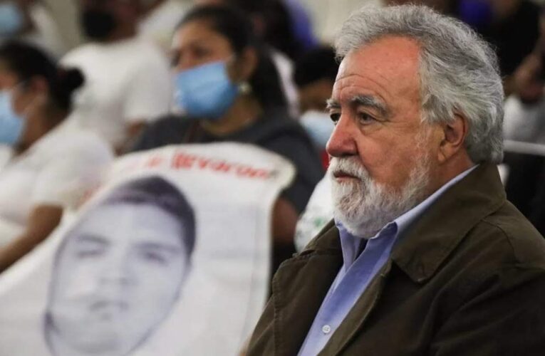Se desploma el Caso Ayotzinapa: Alejandro Encinas.