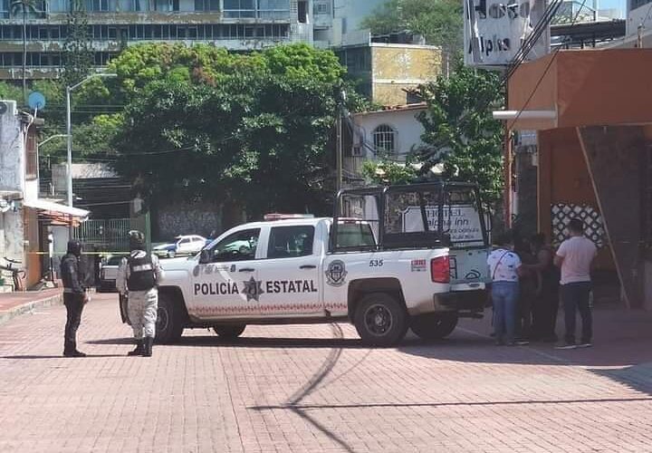 Asesinan a líder de pescadores en playa La Angosta en Acapulco
