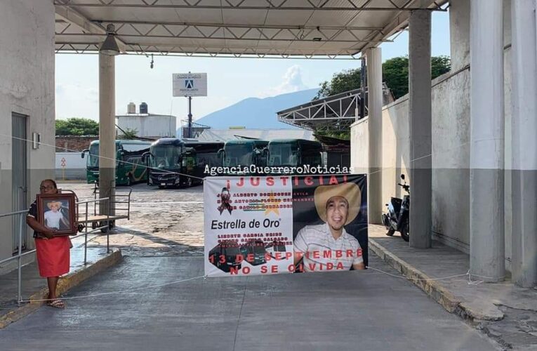 Estrella de Oro, reconoce responsabilidad del accidente e indemnizará a afectadas en accidente de Cd. Altamirano-Iguala.