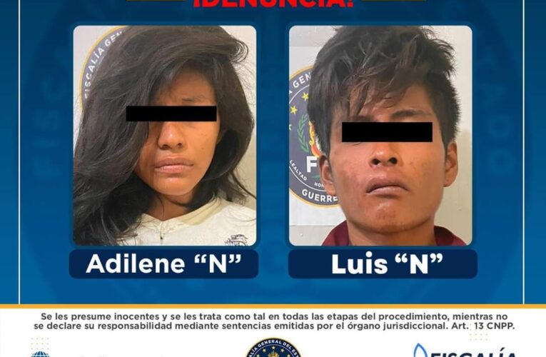 A la cárcel 2 narcomenudistas!!