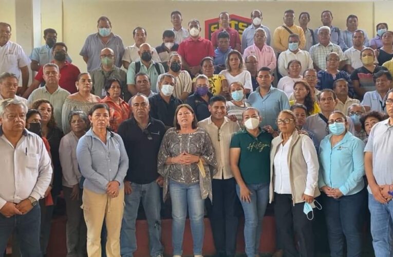 Amenaza Beatriz Vélez con movilizaciones en Guerrero, ante la incapacidad de la secretaria de salud.