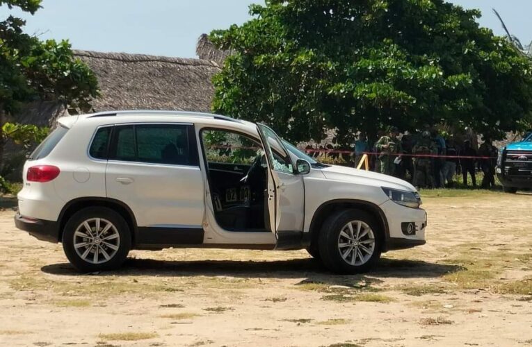 Se enfrentan grupos de sicarios, en estacionamiento de la zona dorada de Acapulco.