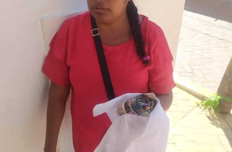 Roban más de 26 mil pesos a mujeres de Tlaxcalixtlahuaca