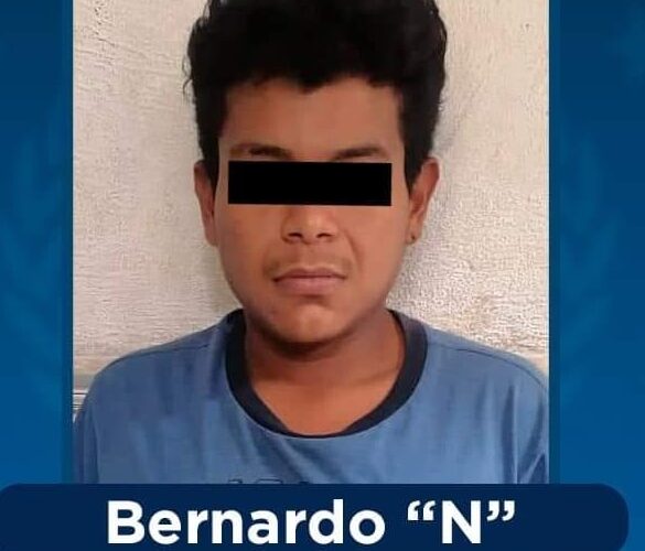 Cayó extorsionador de Zihuatanejo!!