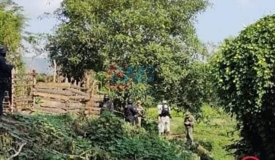 Ultiman a un hombre en Colonia de Acapulco.