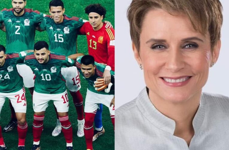 Denise Maerker es tendencia en redes sociales por todo lo que dijo sobre el fracaso de la Selección Mexicana en Qatar 2022.