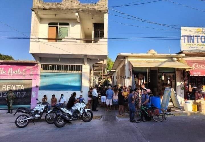 Tres muertos en otro ataque armado en Acapulco.