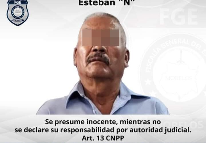 A la cárcel,  tipo que abuso de su sobrina en Ayala