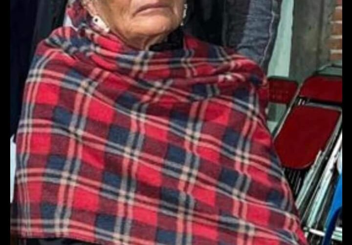 SÁDICO FEMINICIDIO DE UNA MUJER DE LA TERCERA EDAD, CAUSA CONMOCIÓN.!!