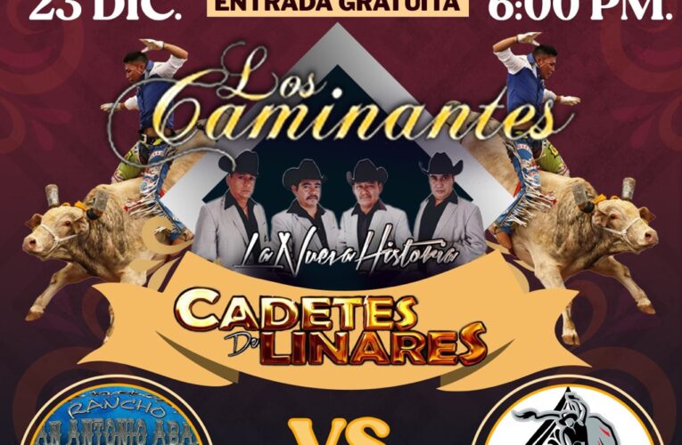 Posada Navideña gratuita, en la plaza de Toros de Chilpancingo; anuncia Ayuntamiento y el patronato.